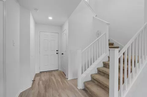 Entry Way - 720 Bailey Park Dr, Jarrell, TX 76537 photo 1 of 5