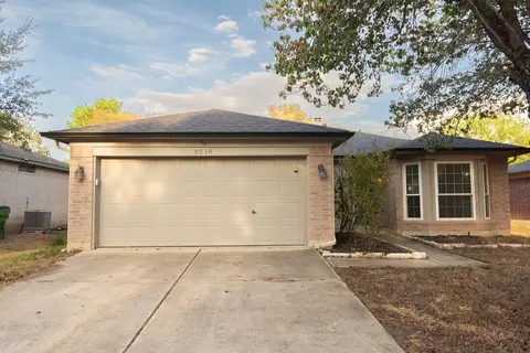 3319 Settlement Dr, Round Rock, TX 78665
