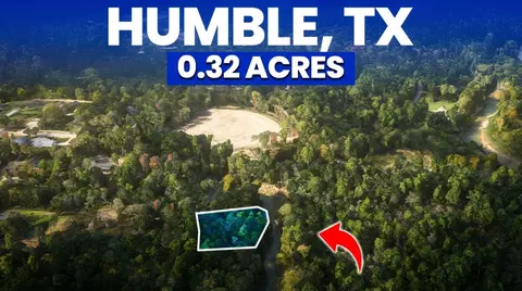- Country Side Lane, Humble, TX 77338
