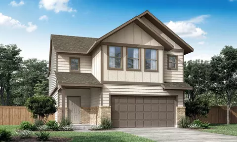509 Yellow Ribbon, Jarrell, TX 76537