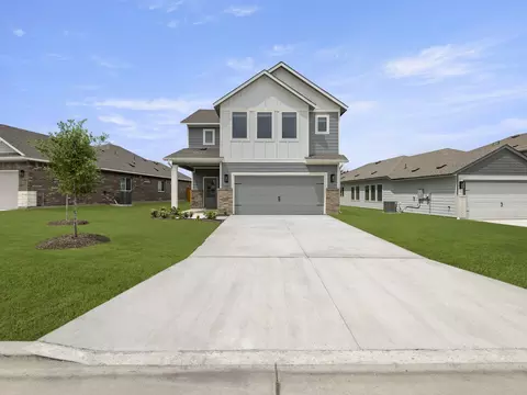 509 Yellow Ribbon, Jarrell, TX 76537