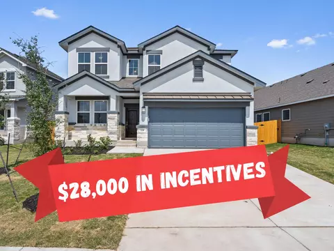 228 Ironshoe Trl, Liberty Hill, TX 78642