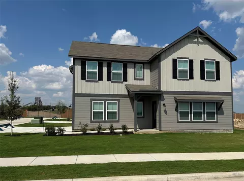 109 Desert Hare Dr, Jarrell, TX 76537