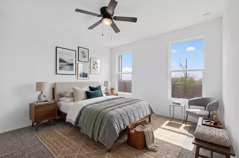 Bedroom - 439 Arnold Loop #A, Kyle, TX 78640 photo 1 of 7
