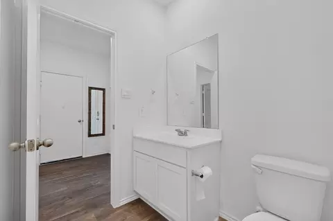 Entry Way - 439 Arnold Loop #A, Kyle, TX 78640 photo 2 of 2