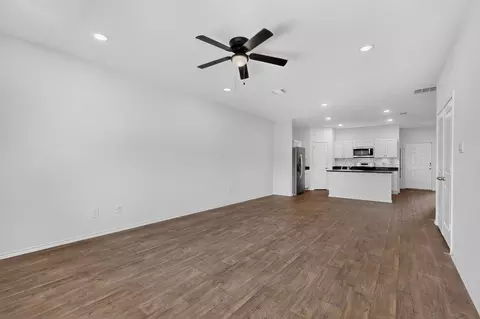 Living - 439 Arnold Loop #A, Kyle, TX 78640 photo 2 of 2