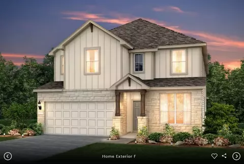 510 Eliese Cv, Liberty Hill, TX 78642