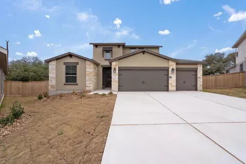 136 Scenic Hills Cir, Georgetown, TX 78628