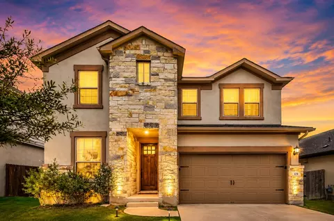 129 Birkshire Dr, Georgetown, TX 78626