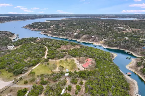 18205 Ridge Rd, Lago Vista, TX 78645