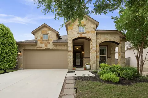 725 Blue Agave Ln, Georgetown, TX 78626