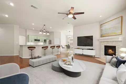 2413 Lou John St N, Austin, TX 78727