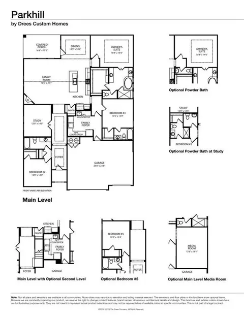 Floorplan - 104 Eagle Pass Trl, Georgetown, TX 78628 photo 1 of 2