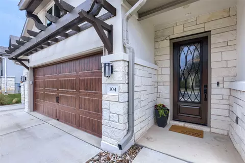 Exterior - 104 Eagle Pass Trl, Georgetown, TX 78628 photo 2 of 5