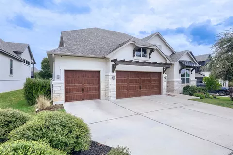 Exterior - 104 Eagle Pass Trl, Georgetown, TX 78628 photo 3 of 5