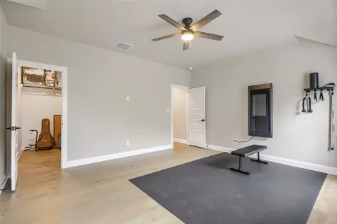 Bedroom - 104 Eagle Pass Trl, Georgetown, TX 78628 photo 4 of 5