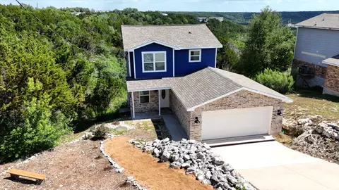 8312 S Timber Trl S, Lago Vista, TX 78645