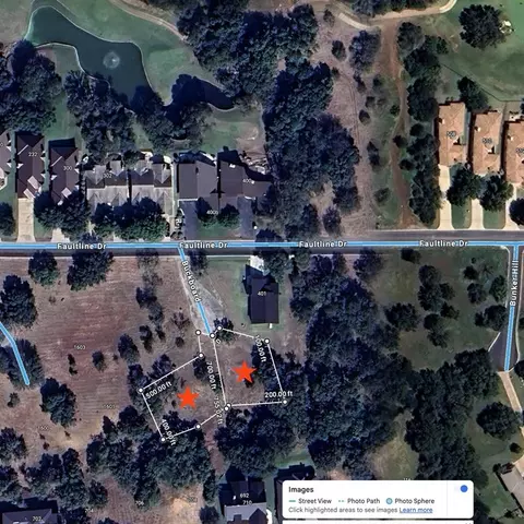 0 5 Buckboard, Horseshoe Bay, TX 78657