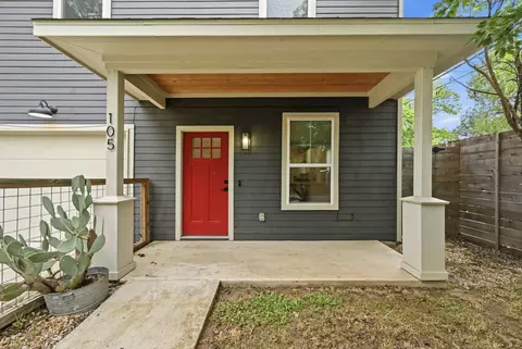 105 Elkhart St #3, Austin, TX 78702