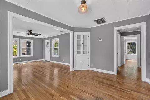 Living - 4800 Evans Ave #A, Austin, TX 78751 photo 6 of 7