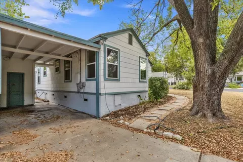 Exterior - 4800 Evans Ave #A, Austin, TX 78751 photo 5 of 5