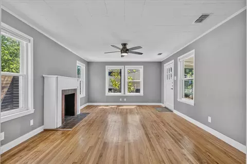 Living - 4800 Evans Ave #A, Austin, TX 78751 photo 1 of 7
