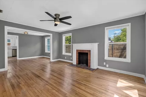Living - 4800 Evans Ave #A, Austin, TX 78751 photo 2 of 7
