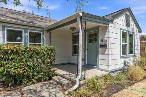 Exterior - 4800 Evans Ave #A, Austin, TX 78751 photo 2 of 5