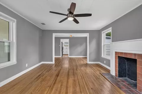 Living - 4800 Evans Ave #A, Austin, TX 78751 photo 3 of 7