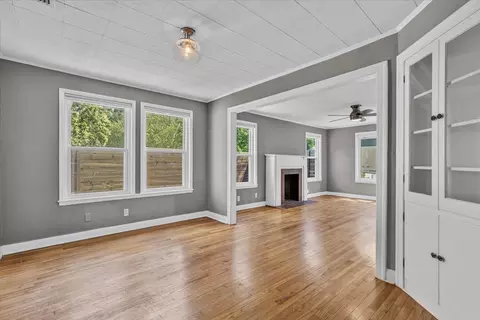 Living - 4800 Evans Ave #A, Austin, TX 78751 photo 5 of 7