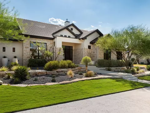 Exterior - 117 Stone Bluff Dr, Georgetown, TX 78633 photo 3 of 10