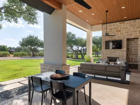 Exterior - 117 Stone Bluff Dr, Georgetown, TX 78633 photo 5 of 10