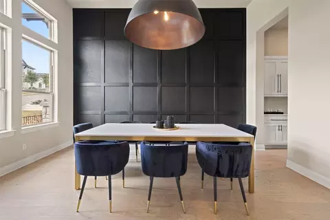 Dining - 2220 Normandy Vw, Leander, TX 78641 photo 1 of 2