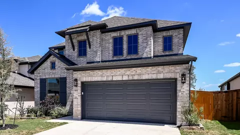 Exterior - 228 Basket Flower Loop, Kyle, TX 78640 photo 2 of 5