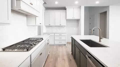 Kitchen - 228 Basket Flower Loop, Kyle, TX 78640 photo 4 of 5