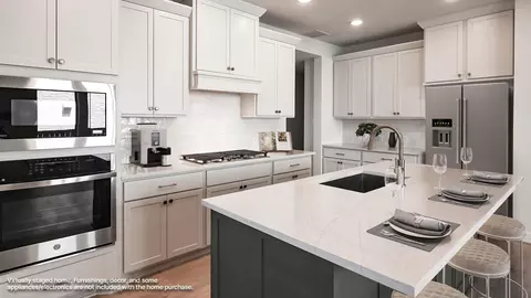 Kitchen - 228 Basket Flower Loop, Kyle, TX 78640 photo 1 of 5