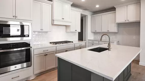 Kitchen - 228 Basket Flower Loop, Kyle, TX 78640 photo 2 of 5