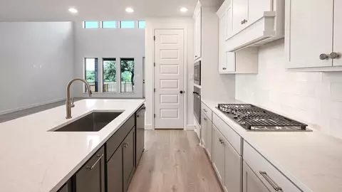Kitchen - 228 Basket Flower Loop, Kyle, TX 78640 photo 3 of 5