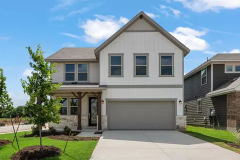 332 Willow Heights Dr, Hutto, TX 78634