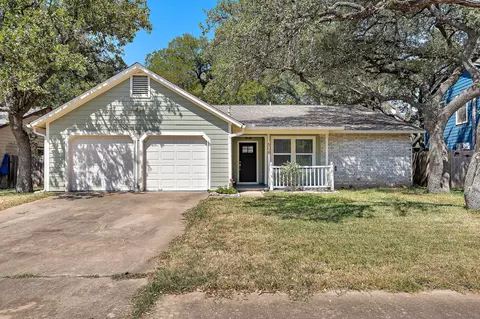 11608 Tanglebriar Trl, Austin, TX 78750