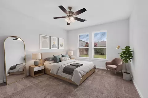 Bedroom - 224 Trellis Blvd, Leander, TX 78641 photo 7 of 8