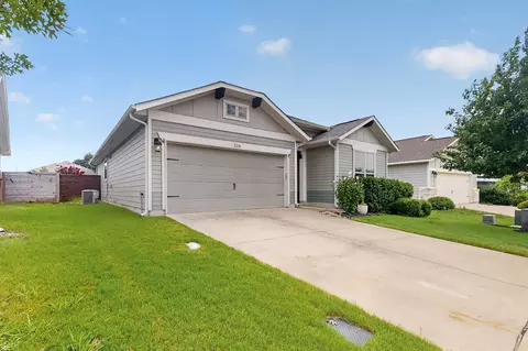 Exterior - 224 Trellis Blvd, Leander, TX 78641 photo 3 of 8