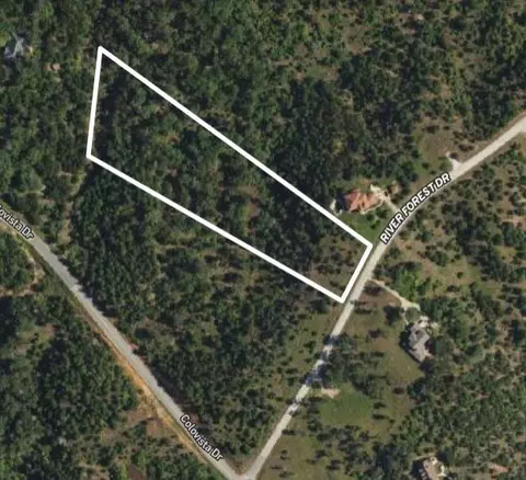 tbd Lot 6 River Forest Dr, Bastrop, TX 78602