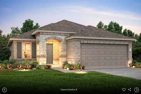 605 Henry Milton Rd, Georgetown, TX 78626