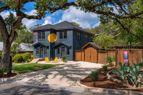 2300 Rae Dell Ave, Austin, TX 78704
