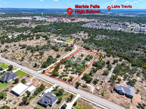 lot53 Park View Dr, Marble Falls, TX 78654