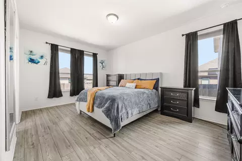 Bedroom - 105 Colonel Mcnally Loop, Jarrell, TX 76537 photo 1 of 5