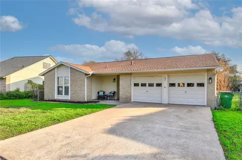 407 Buckboard Blvd, Round Rock, TX 78681