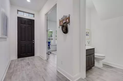Entry Way - 12315 Simmental Dr, Austin, TX 78732 photo 2 of 3