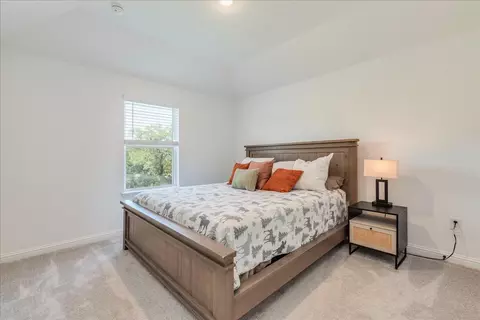 Bedroom - 288 Smithsonian Ln, Kyle, TX 78640 photo 11 of 12